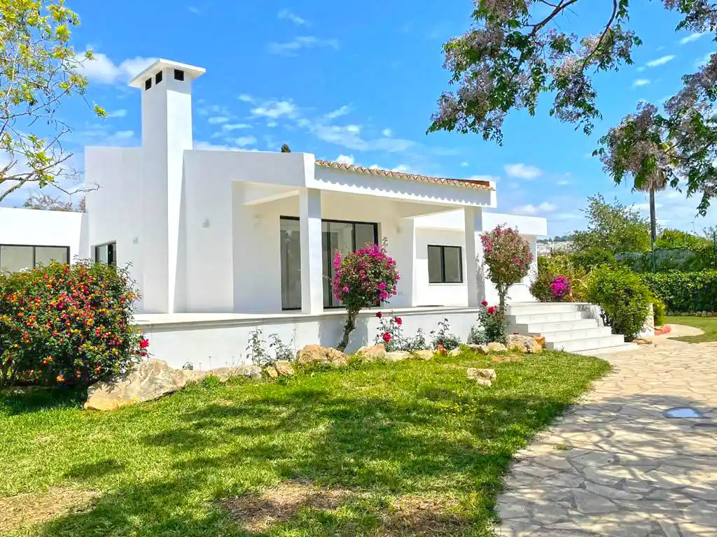 Villa Casa Blanca Ibiza